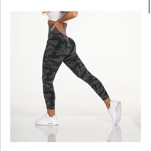 NVGTN camo seamless leggings